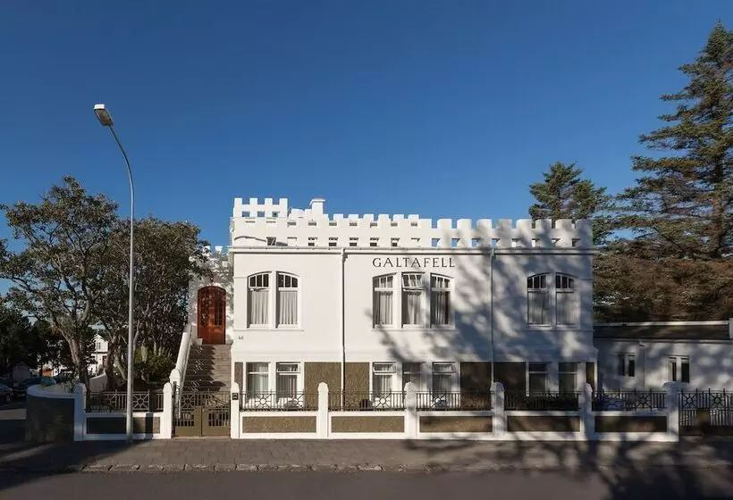 تختخواب و صبحانه Guesthouse Galtafell