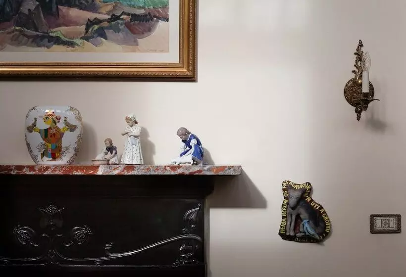 تختخواب و صبحانه Guesthouse Galtafell