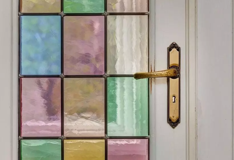 تختخواب و صبحانه Guesthouse Galtafell