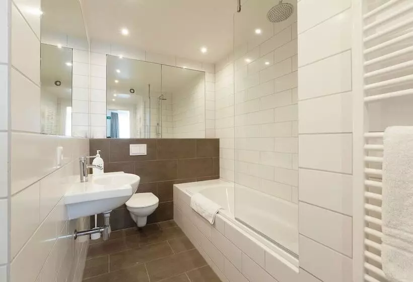 تختخواب و صبحانه Guesthouse Galtafell