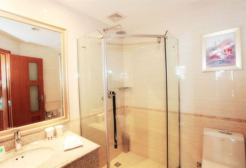 בית מלון כפרי Datong Great Palace