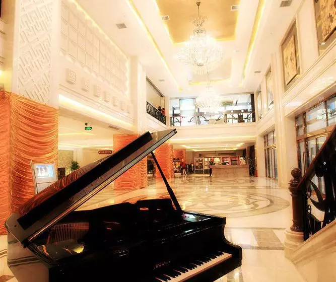 בית מלון כפרי Datong Great Palace