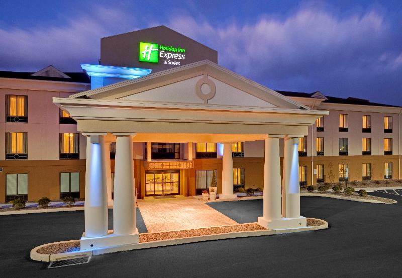 Holiday Inn Express Hotel & Suites Lebanon, An Ihg