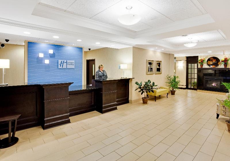 Holiday Inn Express Hotel & Suites Lebanon, An Ihg