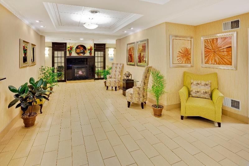 Holiday Inn Express Hotel & Suites Lebanon, An Ihg