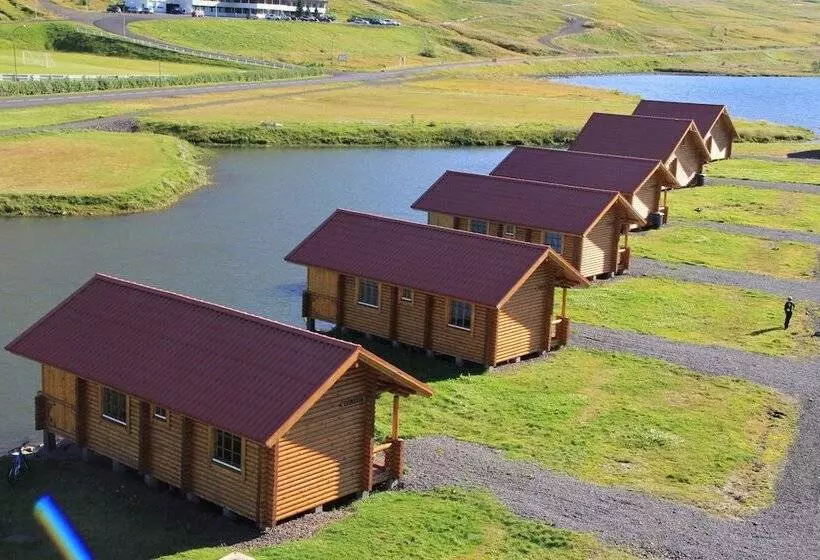 هتل Brimnes Cabins