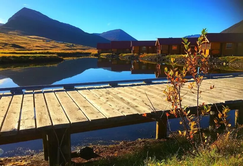 هتل Brimnes Cabins