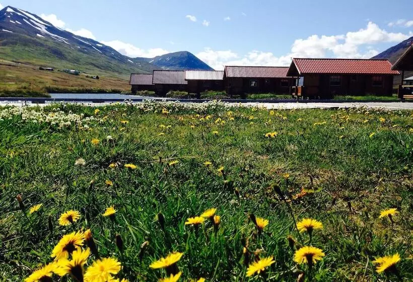 هتل Brimnes Cabins