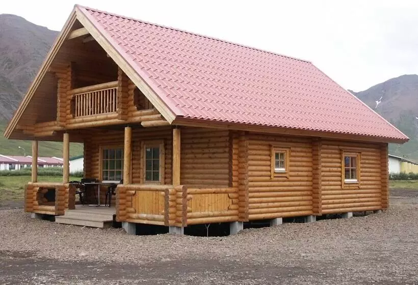 هتل Brimnes Cabins
