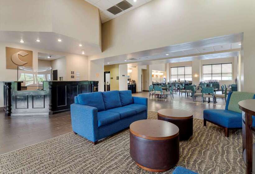 호텔 Comfort Suites