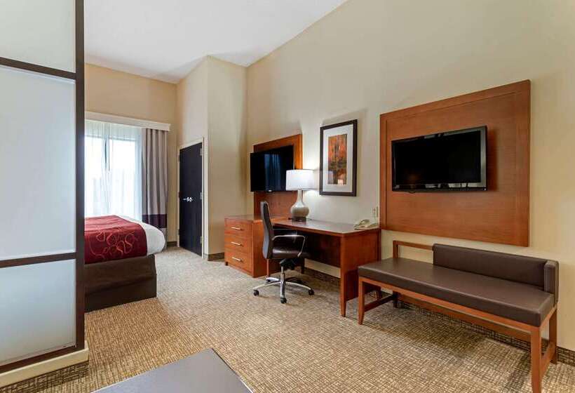 호텔 Comfort Suites