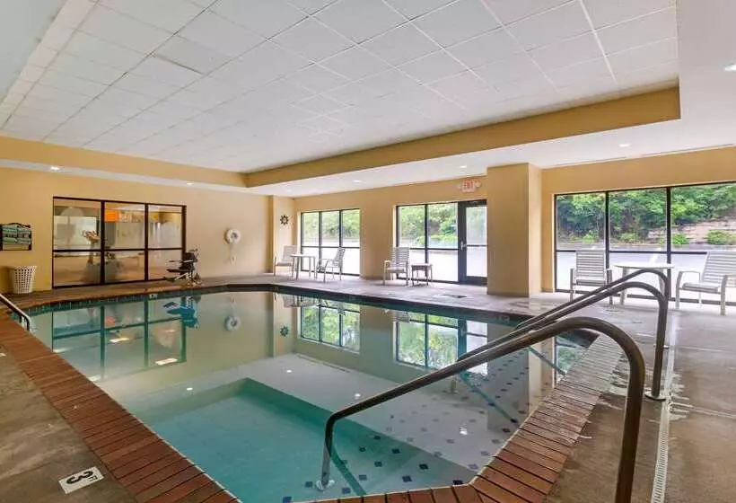 酒店 Comfort Suites