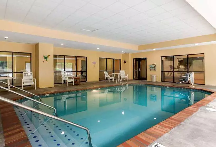 酒店 Comfort Suites