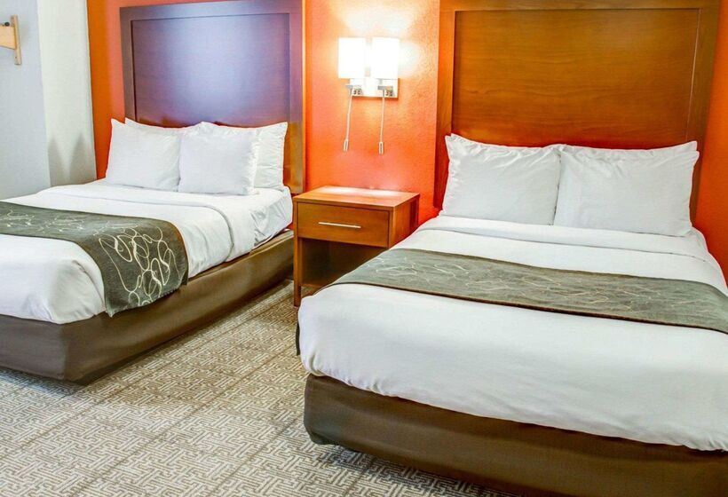 هتل Comfort Suites Tyler South