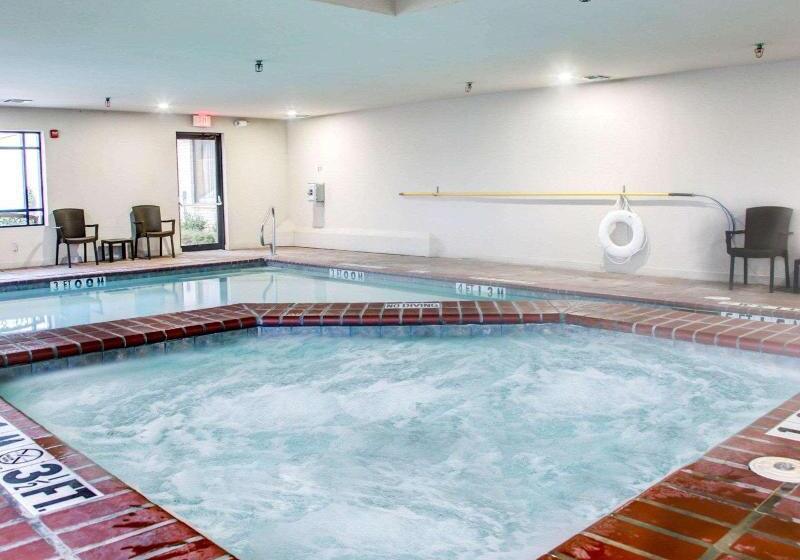 هتل Comfort Suites Tyler South