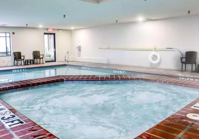 호텔 Comfort Suites Tyler South