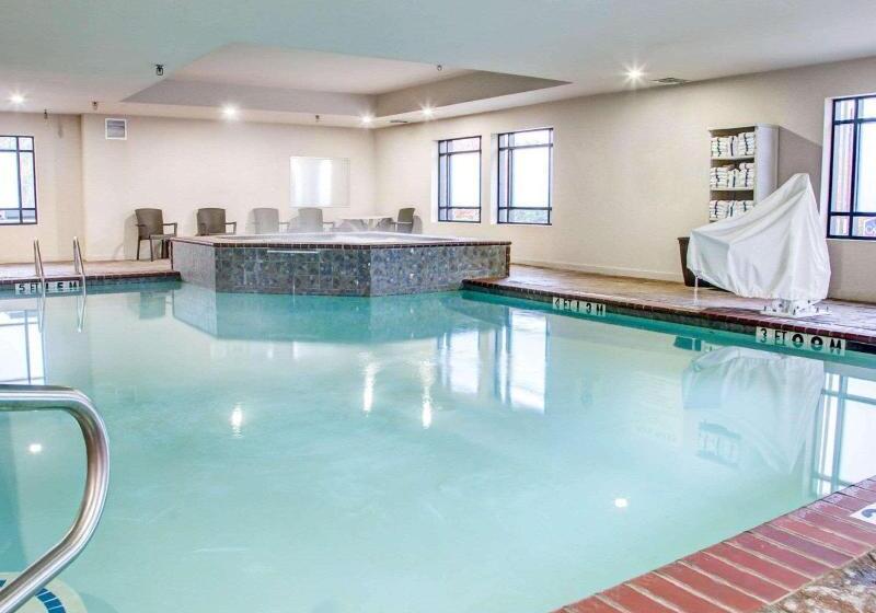 هتل Comfort Suites Tyler South