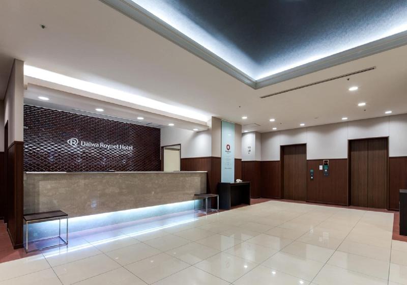 فندق Daiwa Roynet  Kanazawa