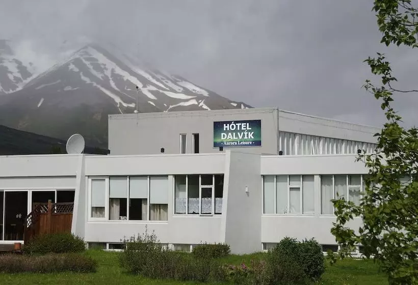 هتل Hótel Dalvík