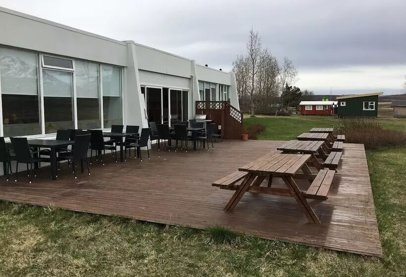 هتل Hótel Dalvík