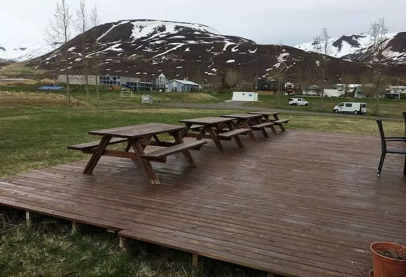 هتل Hótel Dalvík