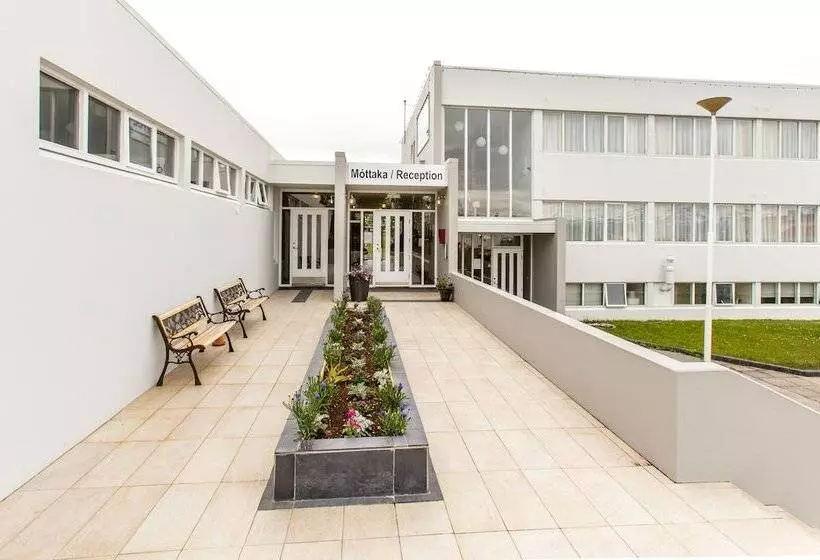 هتل Hótel Dalvík