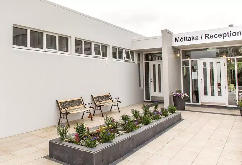 هتل Hótel Dalvík