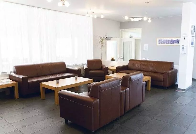 هتل Hótel Dalvík