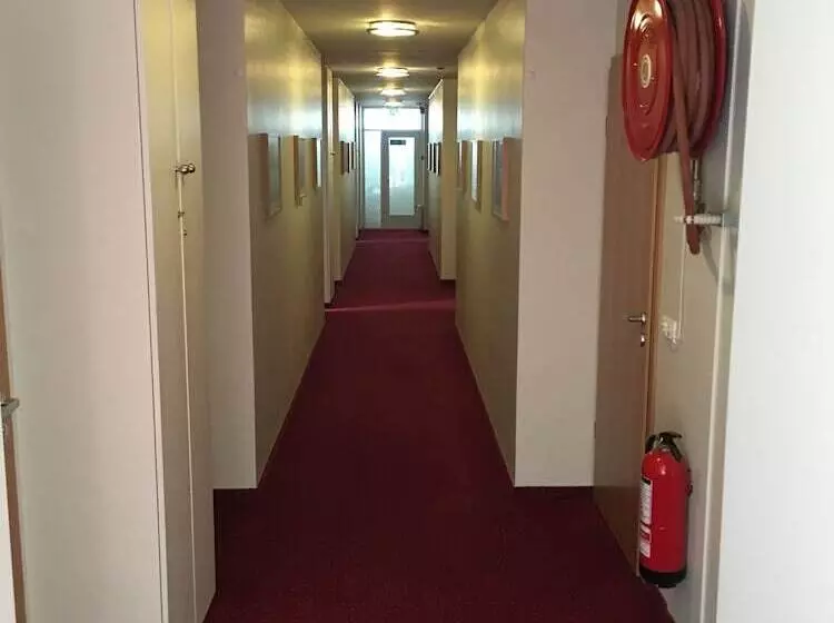 هتل Hótel Dalvík