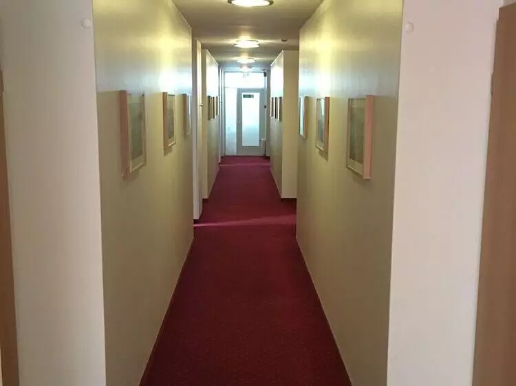 هتل Hótel Dalvík