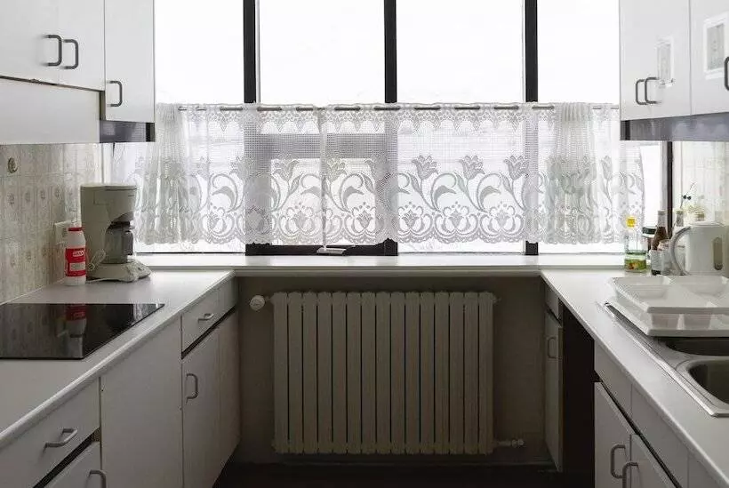 هتل Hótel Dalvík