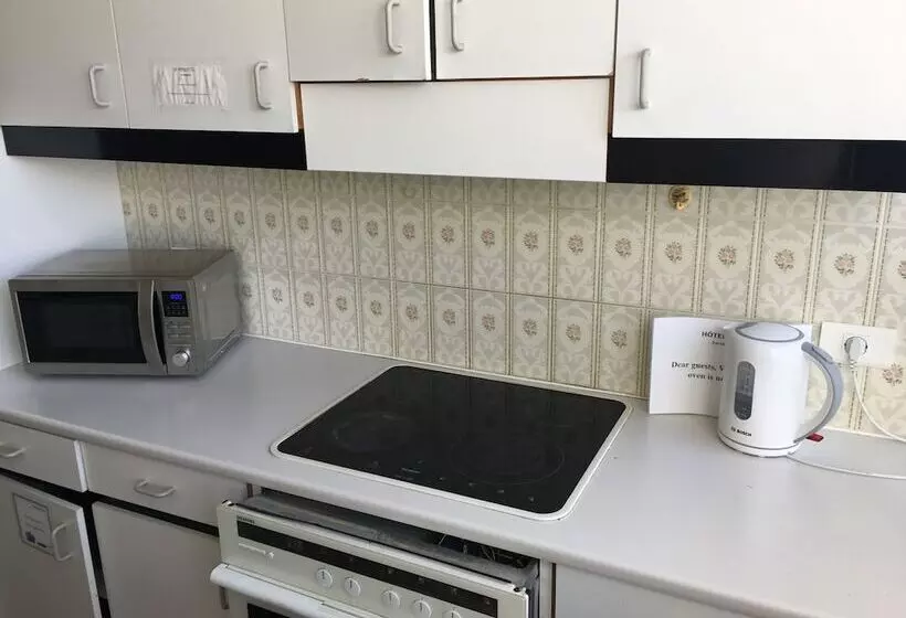 هتل Hótel Dalvík