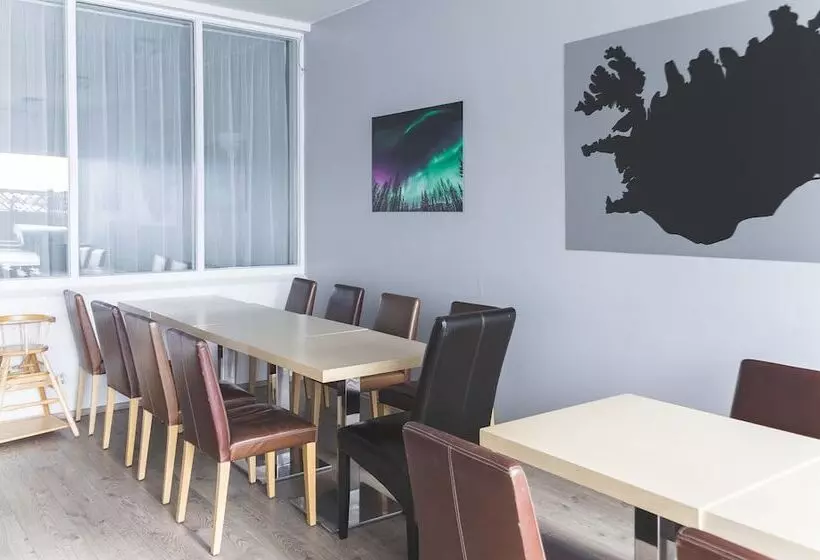 هتل Hótel Dalvík