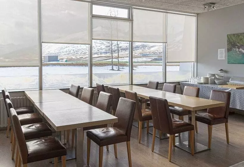 هتل Hótel Dalvík