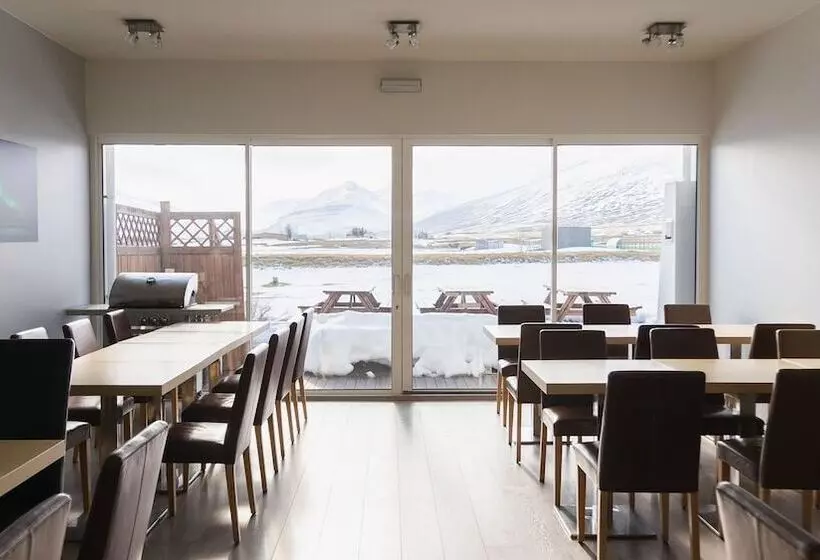 هتل Hótel Dalvík