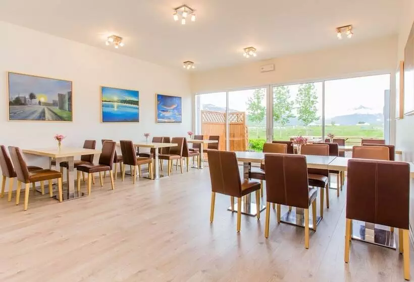 هتل Hótel Dalvík