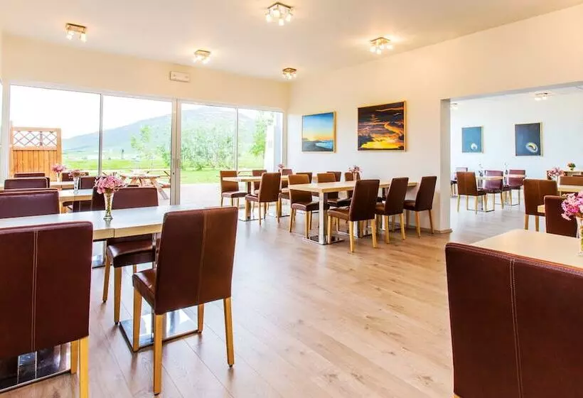 هتل Hótel Dalvík