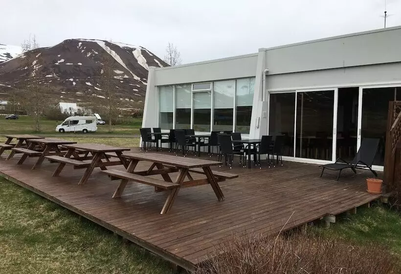 هتل Hótel Dalvík