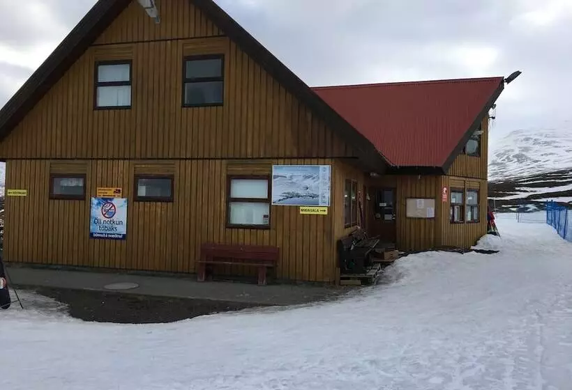 هتل Hótel Dalvík