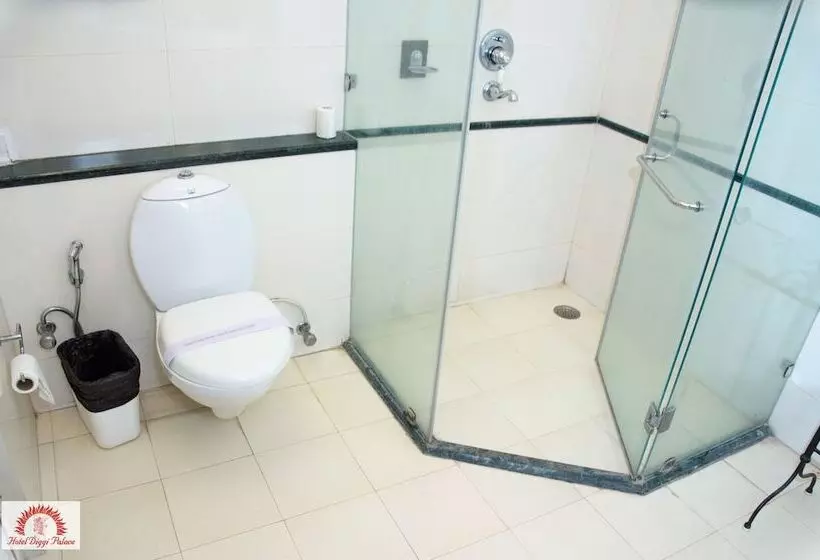 בית מלון כפרי Diggi Palace Jaipur A City Center Hidden Heritage Gem