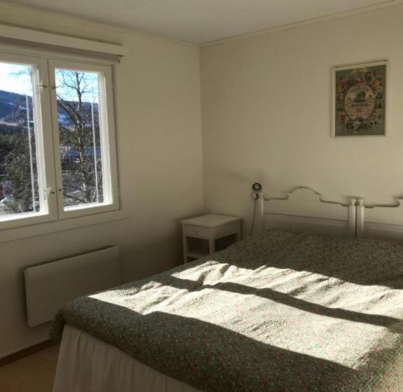 Отель Furulund Pensjonat