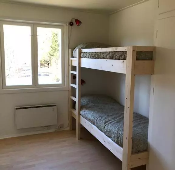 酒店 Furulund Pensjonat