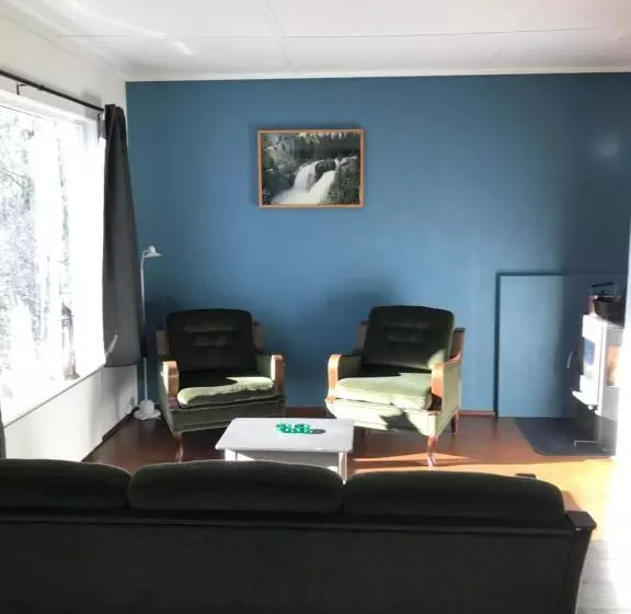 酒店 Furulund Pensjonat