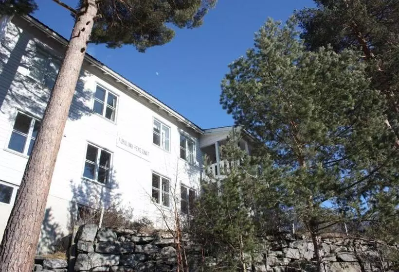 酒店 Furulund Pensjonat