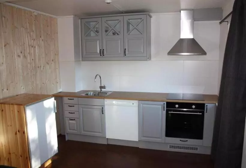 酒店 Furulund Pensjonat