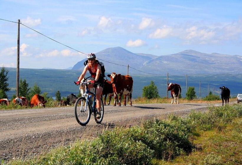 Отель Furulund Pensjonat