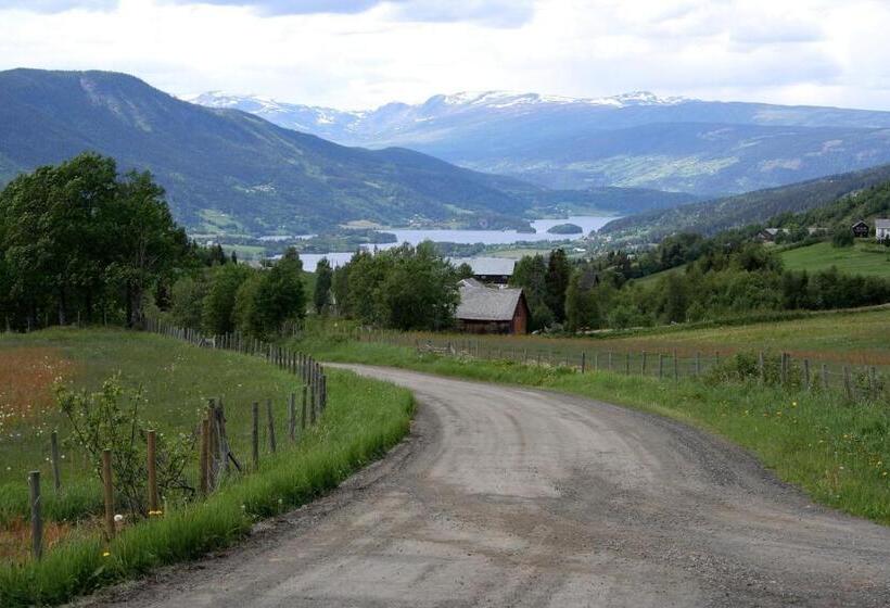 Отель Furulund Pensjonat