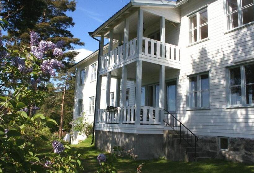 Отель Furulund Pensjonat