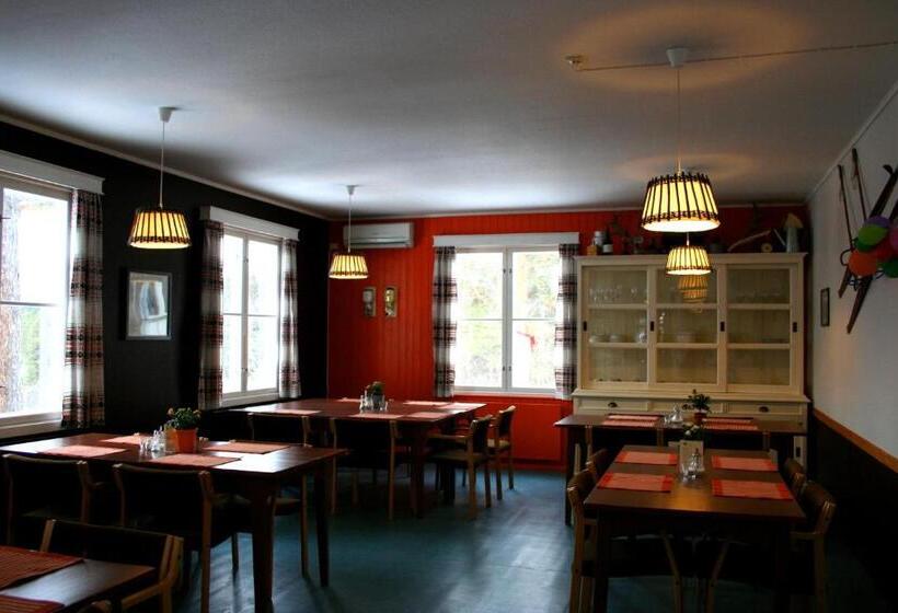 Отель Furulund Pensjonat