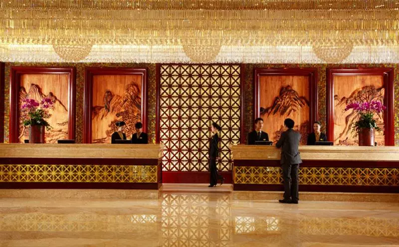 New Century Grand Hotel Zhejiang Sanli